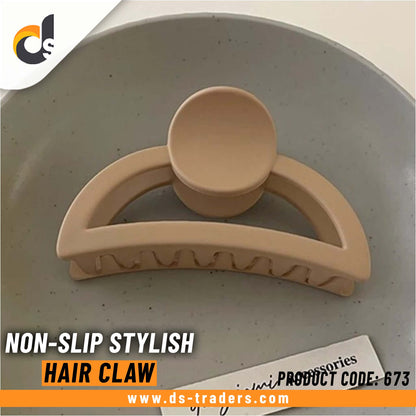Non-Slip Stylish Hair Claw