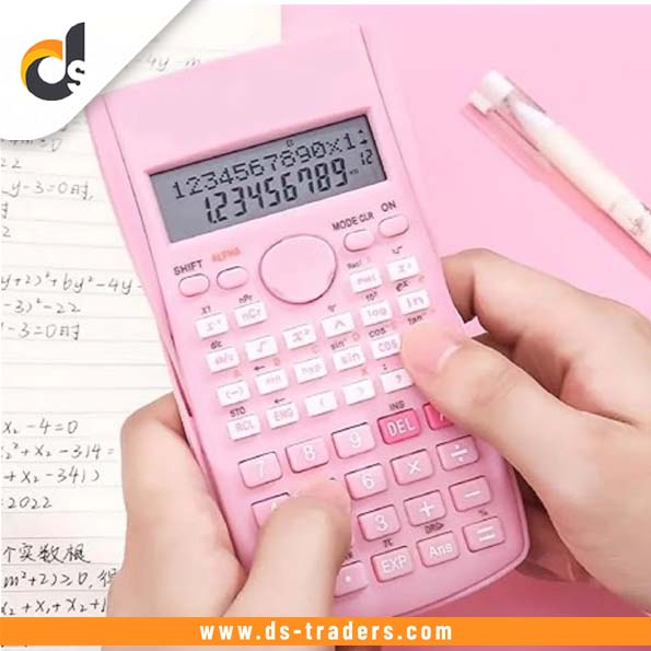 Scientific Digital Calculator