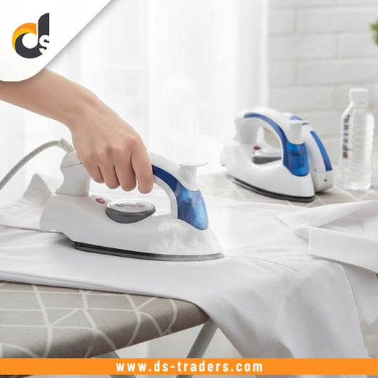 Portable Folding Compact Steam Iron