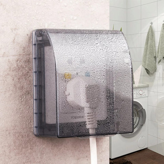 Self Adhesive Waterproof Wall Socket Cover