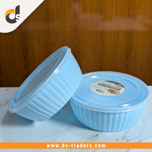 2 pcs Food Storage Container