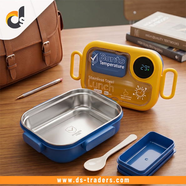 Banto Temperature Stainless Steel Lunch Box