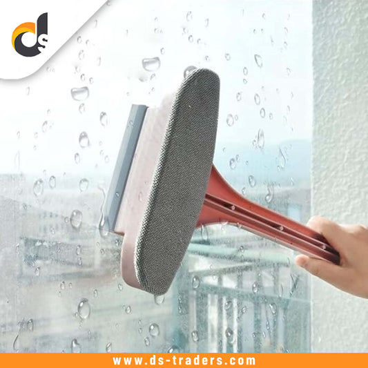2 in 1 Cleaning Brush And Wiper