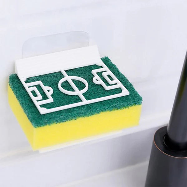 Football Field Sponge Holder