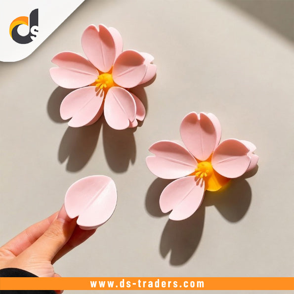 Flower Magnetic Bag Sealing Clip