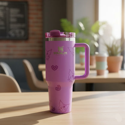 Insulated Stainless Steel Travel Tumbler