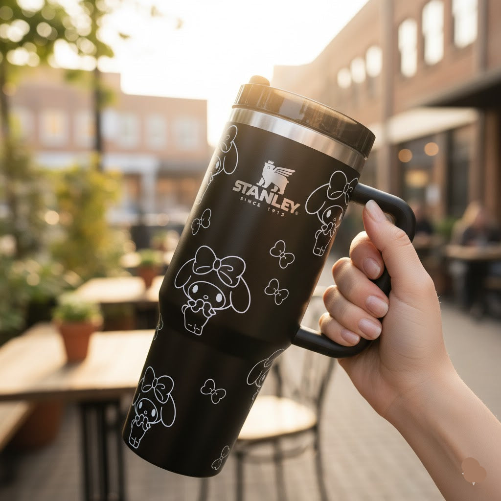 Insulated Stainless Steel Travel Tumbler