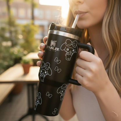 Insulated Stainless Steel Travel Tumbler