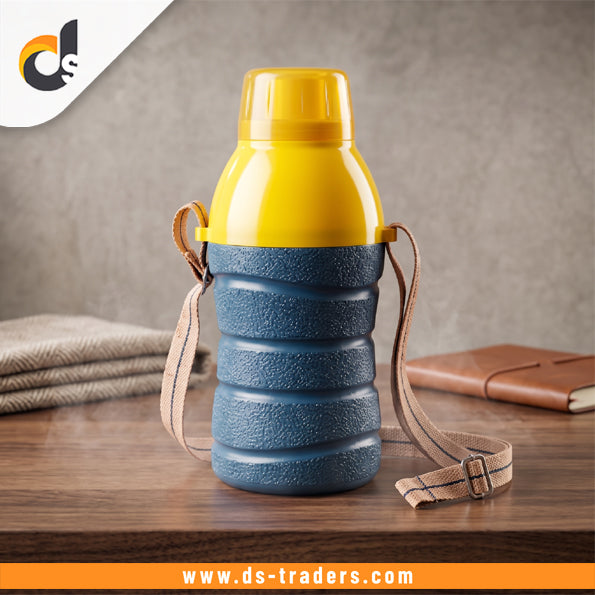 Portable Hot & Cold Travel Thermos
