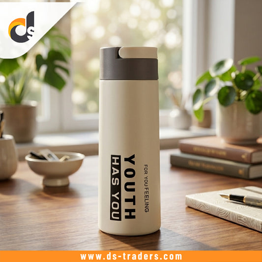 Elegant Youth Insulated Water Bottle 450ML