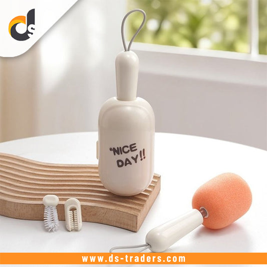 3 In 1 Extendable Cup Cleaning Brush