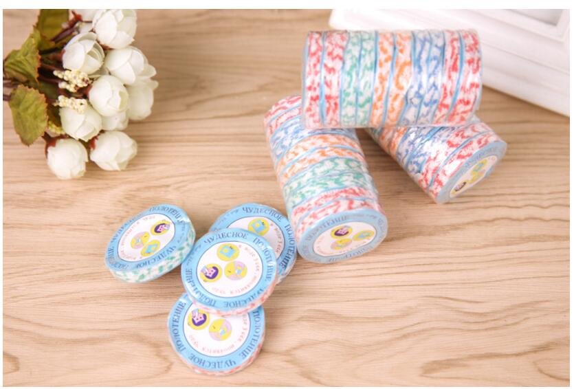 10pcs/lot Outdoor Compressed Face Disposable Towel - DS Traders