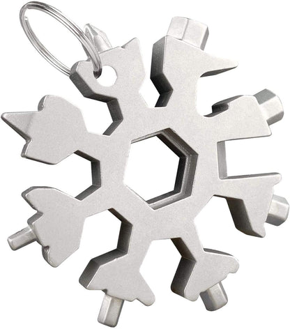 18-in-1 Snowflake Multi-Tool. - DS Traders