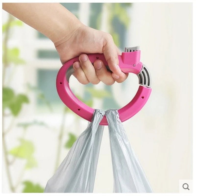 1pc Shopping Bag Handle Carrier Lock . - DS Traders