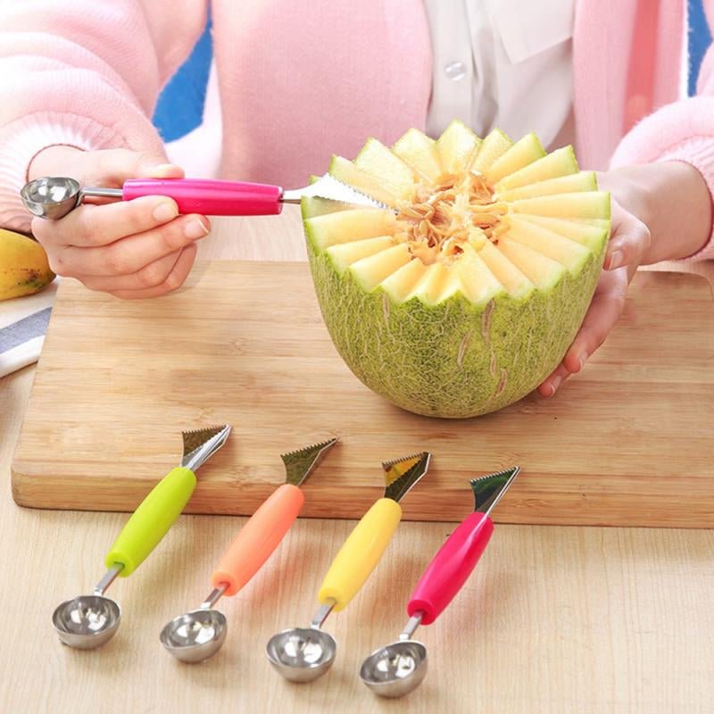 1PC Vegetable Fruit Carving Knife - DS Traders