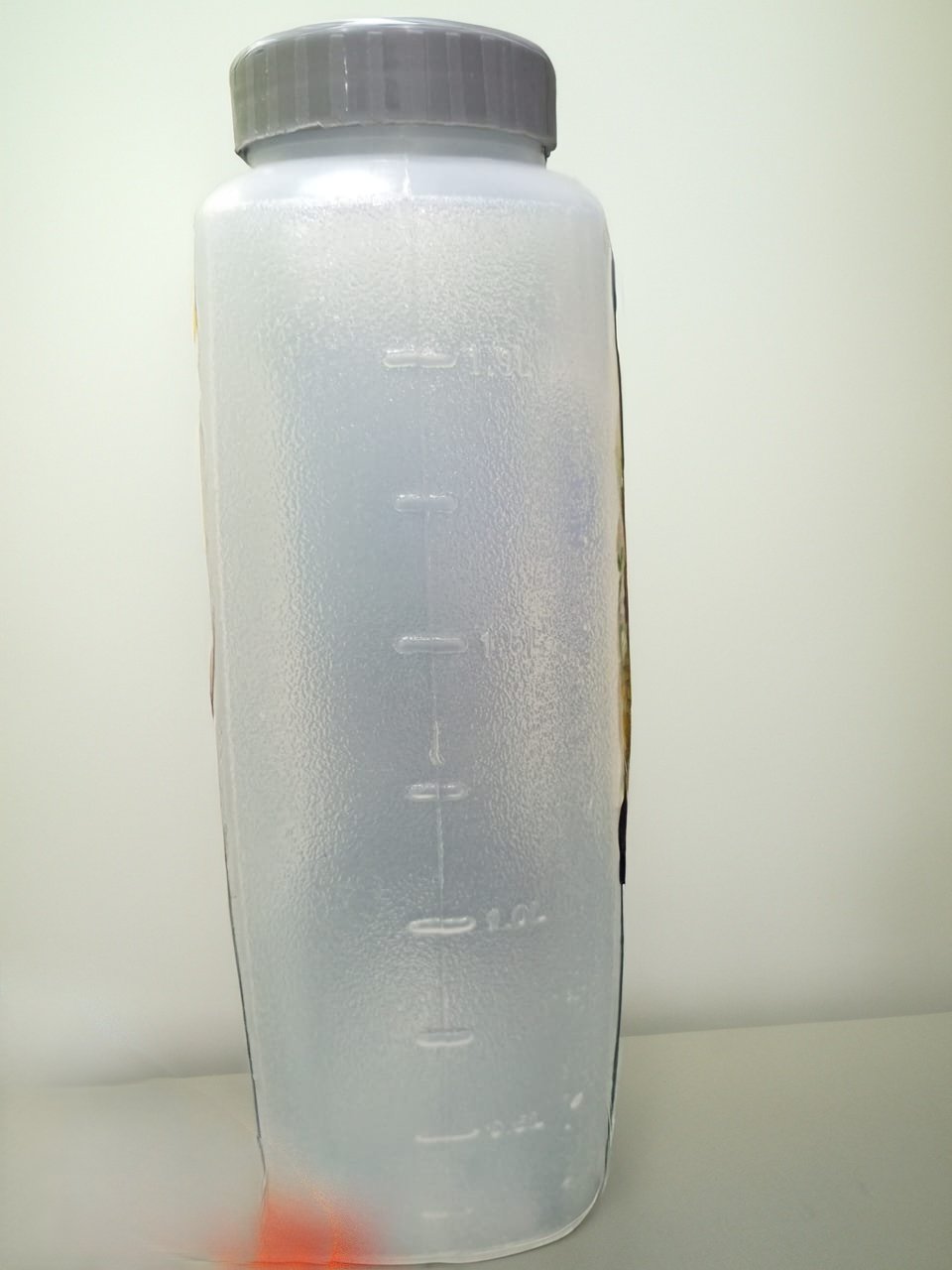 2-Liter Plastic Water Bottle - DS Traders