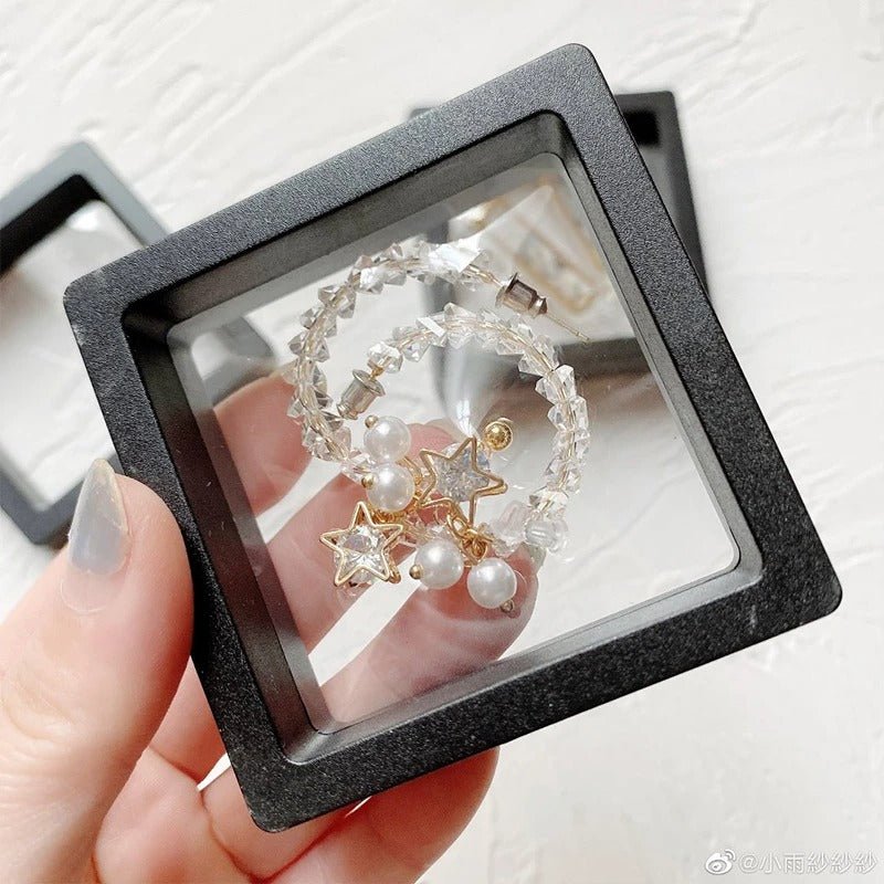 3D Floating Picture Frame Shadow Jewelry Box. - DS Traders