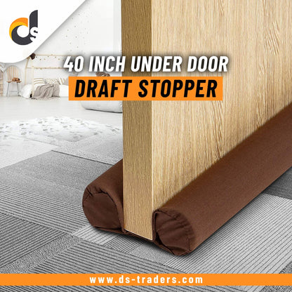 40 Inch Under Door Draft Stopper - DS Traders