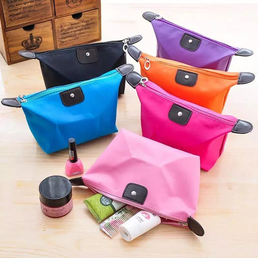 Imported Makeup Cosmetic Pouch