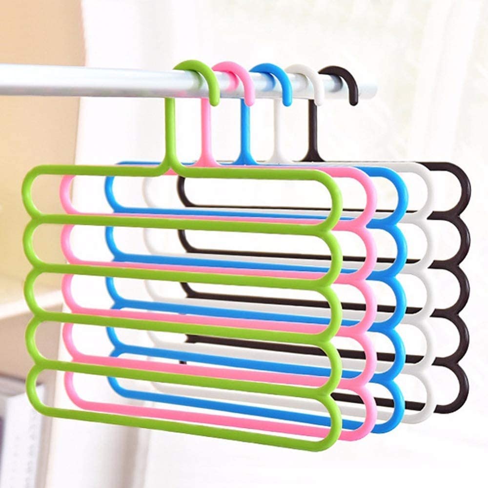 5 Layers Hanger For Multipurpose use - DS Traders