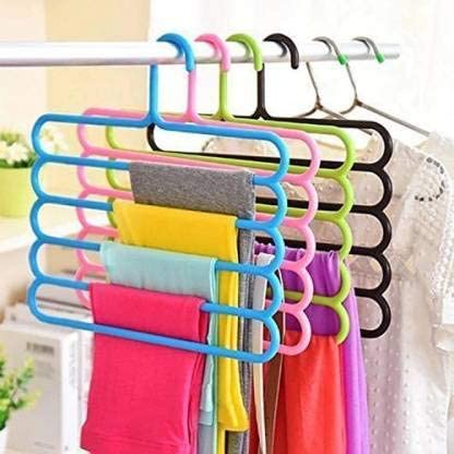 5 Layers Hanger For Multipurpose use - DS Traders