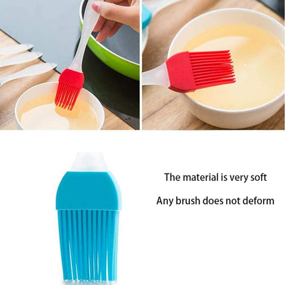 Silicon Oil Brush For Baking and Bbq