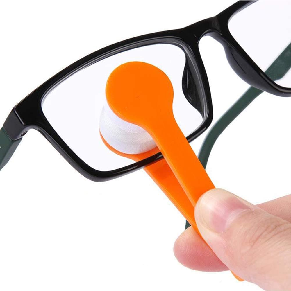 2 Side Microfiber Spectacles | Eye Glasses Cleaner