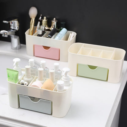 Makeup Organizer Cosmetic Beauty Storage Case.