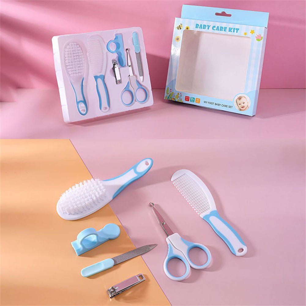 6Pcs Baby Health Care Kit. - DS Traders