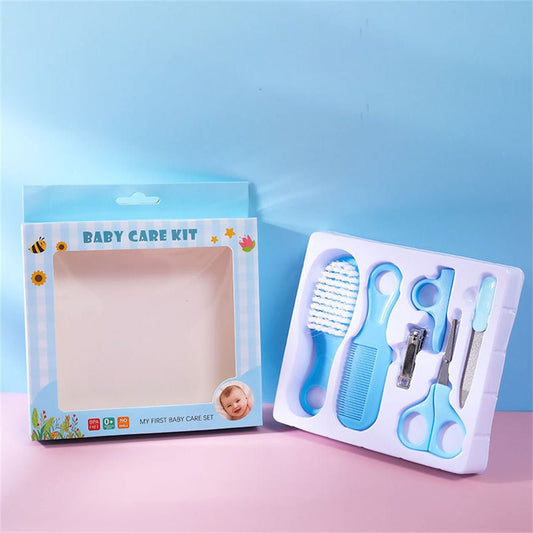 6Pcs Baby Health Care Kit. - DS Traders