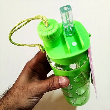 700ML Bubble Plastic Water Bottle - DS Traders