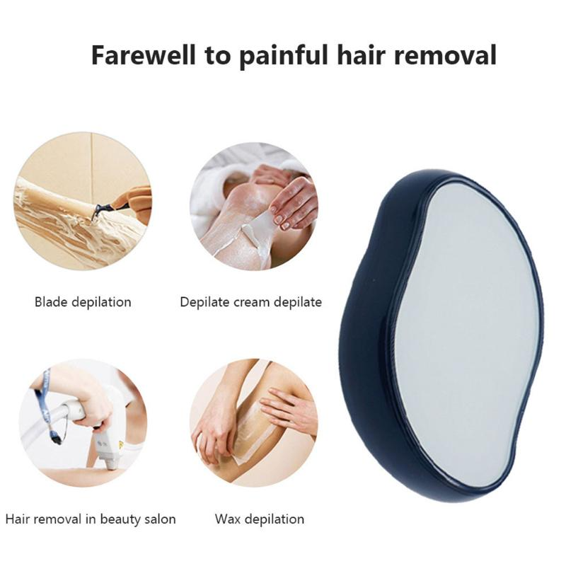 Crystal Physical Hair Remover
