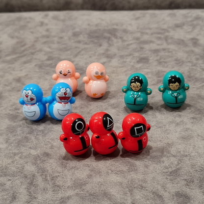 Squid Game Tumbler Kawaii Toy.