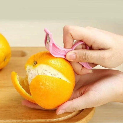 Multifunction Finger Ring Peeler