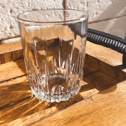pack of 3 Acrylic Drinking Water Glass