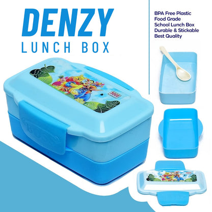 Denzy Lunch Box for Kids