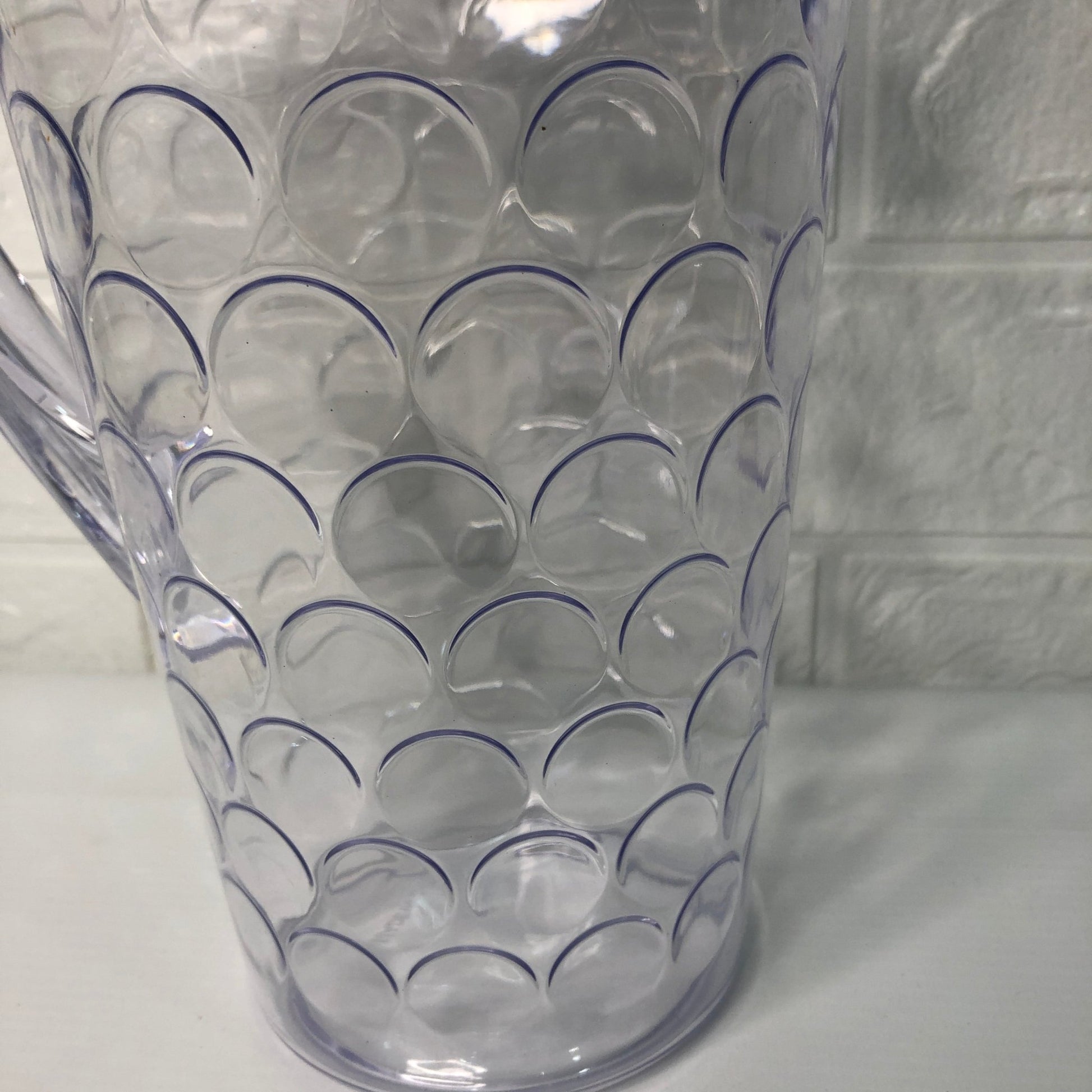 Acrylic Diamond Water Jug - DS Traders