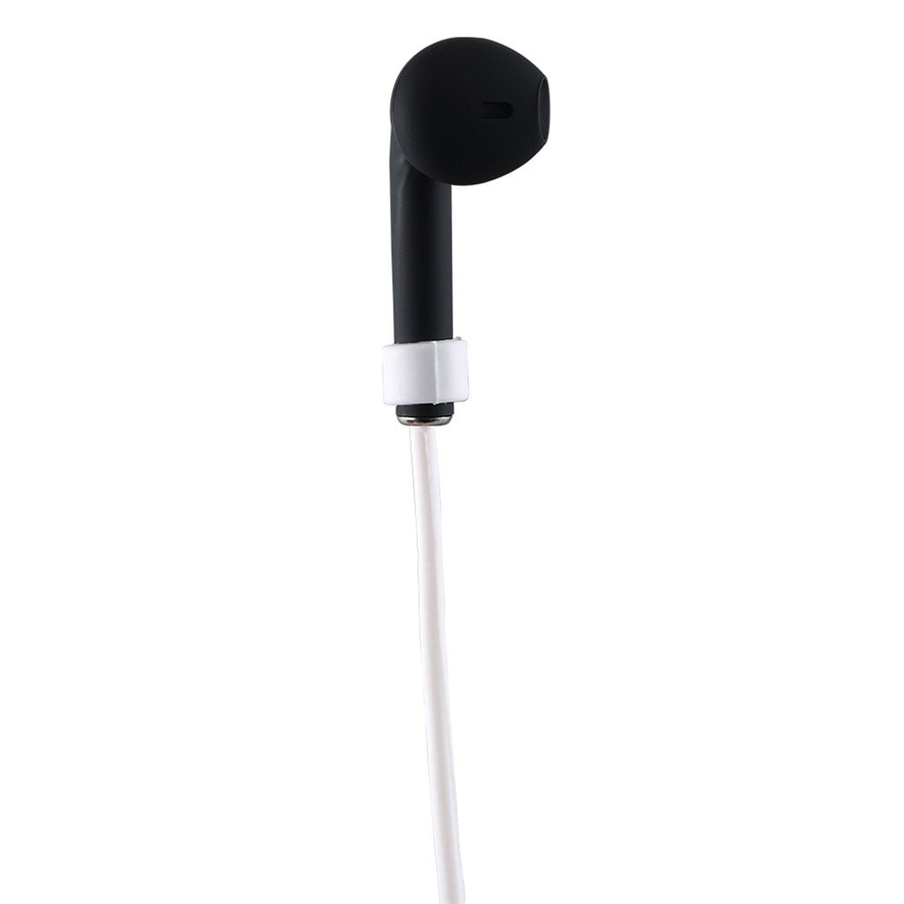 Anti-Lost Silicone Wireless Earphone Rope. - DS Traders