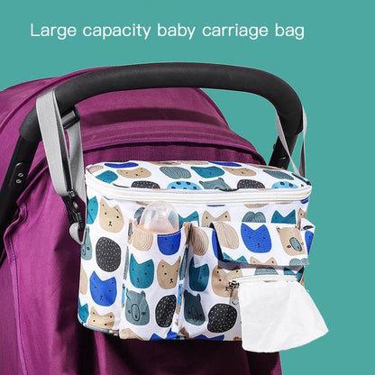 Baby Diaper Backpack - DS Traders
