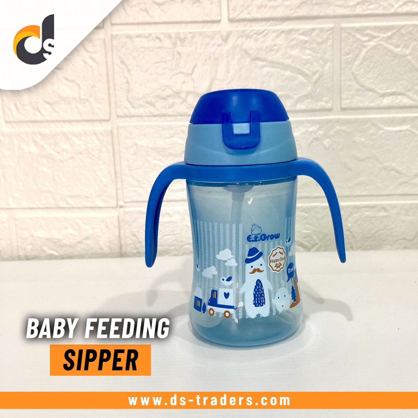Baby Feeding Sipper - DS Traders