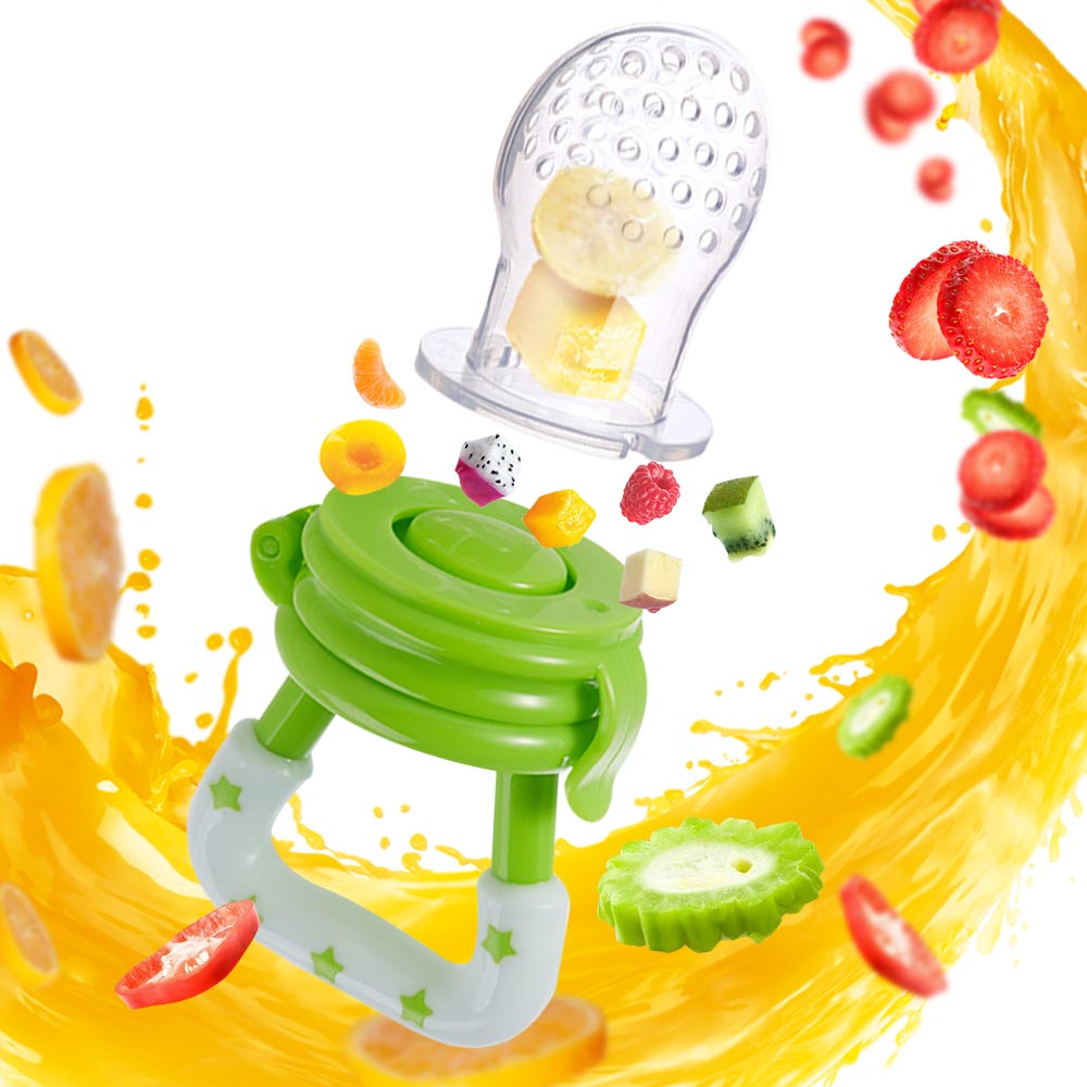 Baby pacifier - Feeding Safe Fruit Feeder - DS Traders