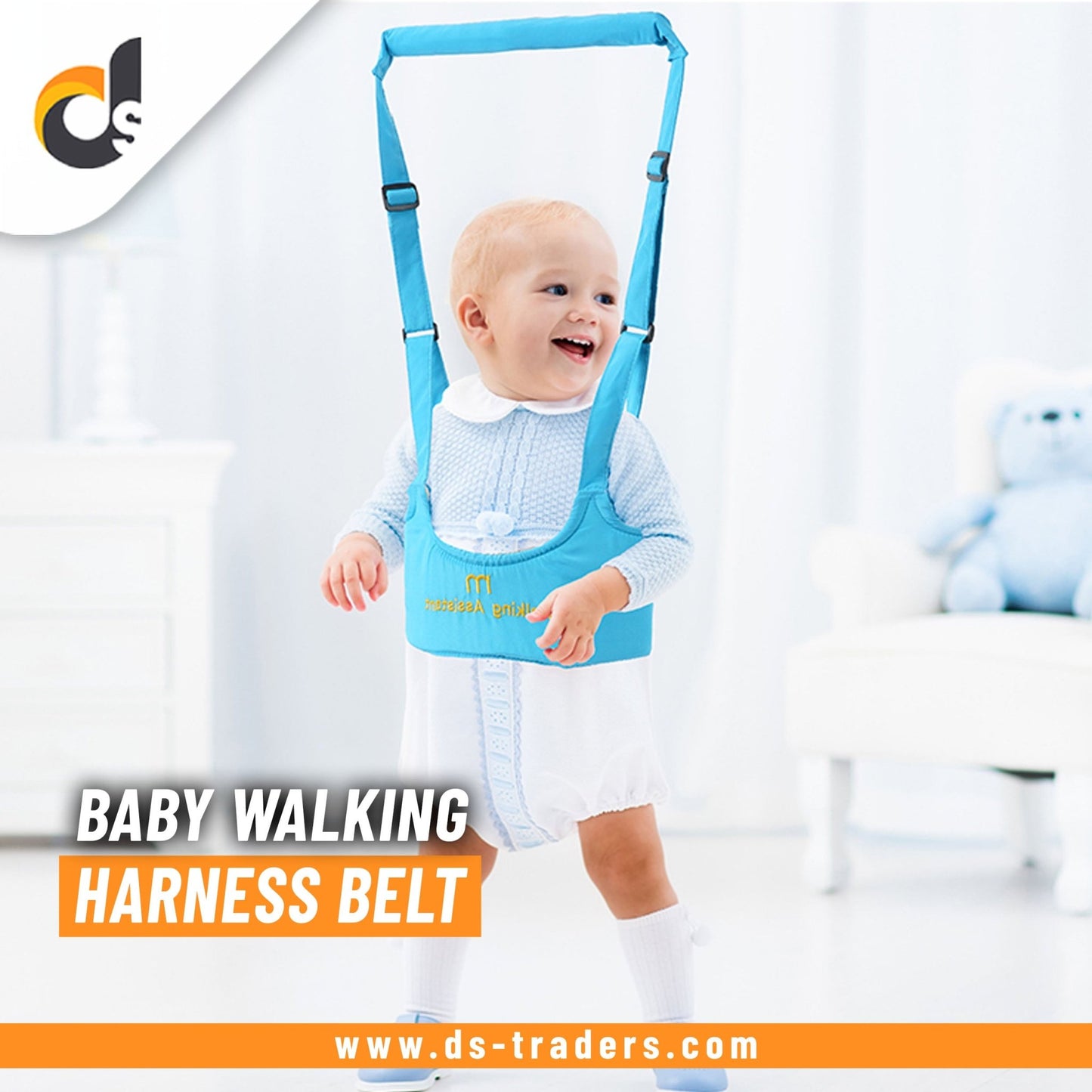 Baby Walking Harness Belt - DS Traders