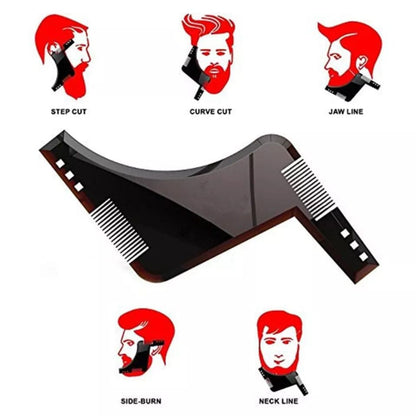 Beard Styling Comb - Set of 2 - DS Traders