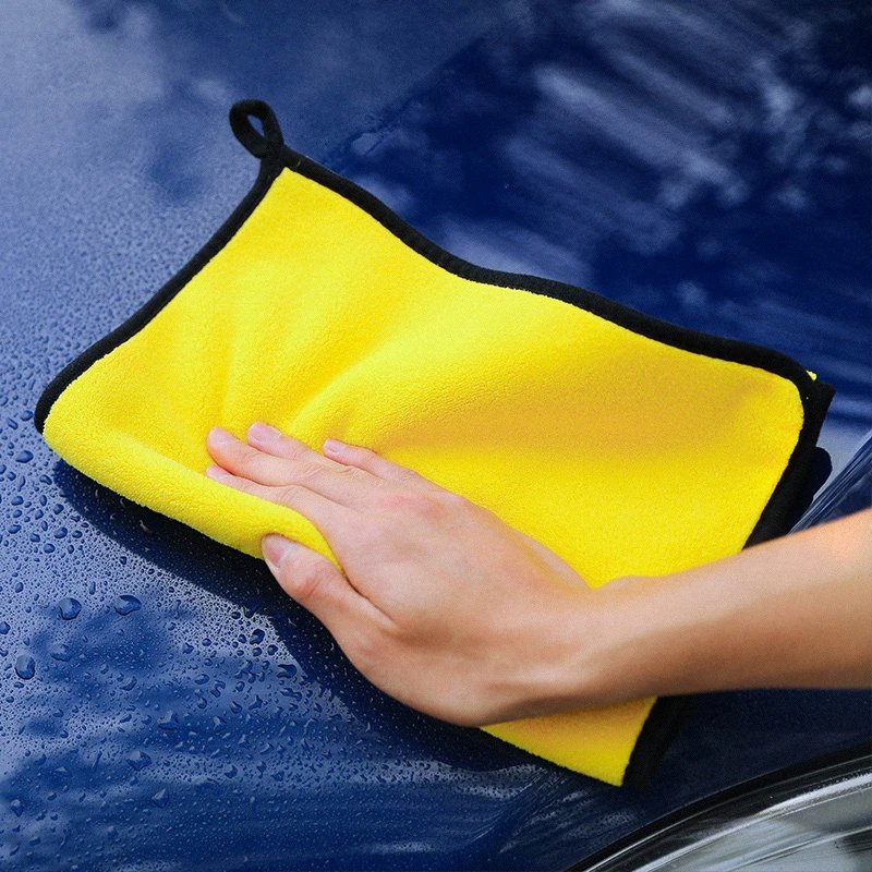 Car Detailing Wash Microfiber Towel. - DS Traders