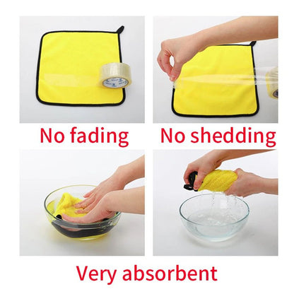 Car Detailing Wash Microfiber Towel. - DS Traders