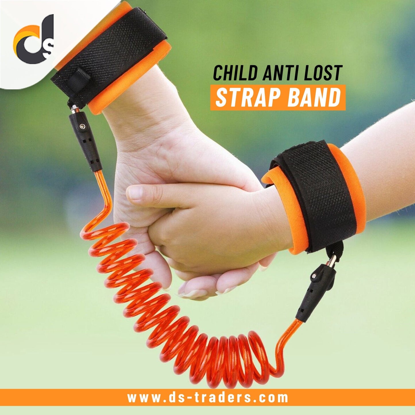 Child Anti Lost Strap Band. - DS Traders