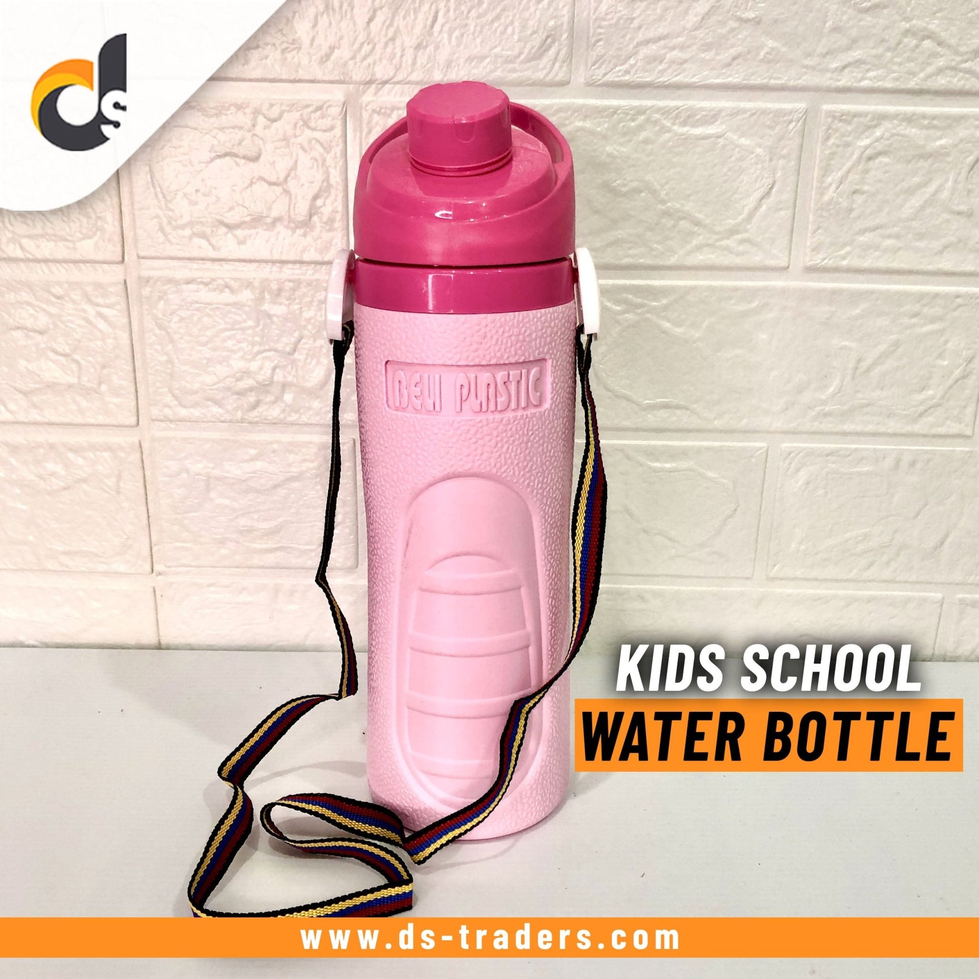 Children School Water Bottle - DS Traders