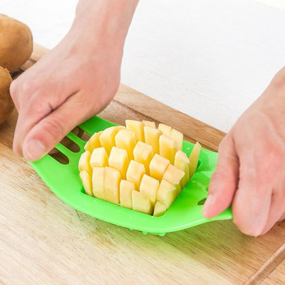 Creative Potato Bar Cutting Machine Ship Cutter. - DS Traders