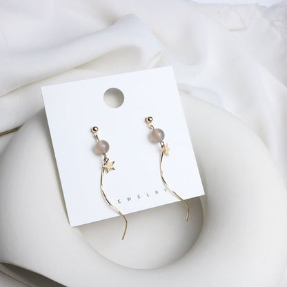 Crincle Style Earrings - DS Traders