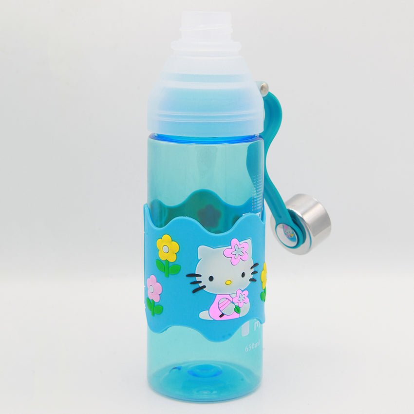Cute Cartoon Printed Water Bottle. - DS Traders